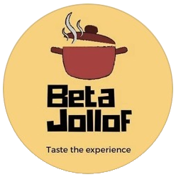 BETA JOLLOF official logo
